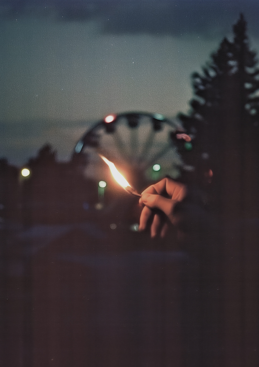 Waiting for Daybreak
